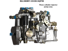 ТНВД – Насос Топливный Высокого Давления LL380 BLL380BT-10100-3QF98