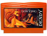 Lion king, Игра для Денди (Dendy Game)