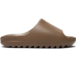 Adidas Yeezy Slide Desert Sand (Коричневые полностью)