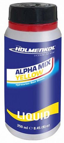 Эмульсия HOLMENKOL Alpha Mix жидкий парафин 0°-4° C  24032