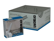 UNO-BEAD / УНО-БИД (Угловой армирующий композитный профиль, подходит для влажных помещений. в рулоне, 57mm; L10-30 м.п.)