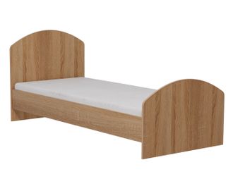 Кровать полукруглая