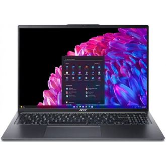 Acer Swift Go SFG16-72-709R [NX.KSHCD.002] Grey 16&quot; {3200x2000 U7-155H/16Gb/SSD 1Tb/Win11 H}
