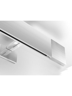 "Топ Лайн", открытая профильная система для современных штор