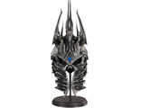 Arthas Helm, Blizzard Entertainment, Шлем, принц, Артас, король, лич, близард, варкрафт,  Warcraft