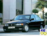 Стекла для BMW 3-SERIES III