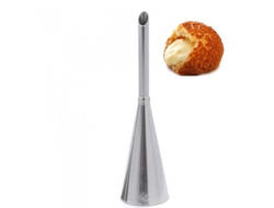 Насадка кондитерская для начинки Эклер