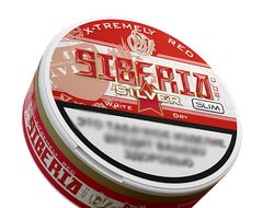 Жевательный Табак Siberia Silver Slim