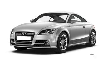 Коврики в салон Audi TT (8J) 2006-2014 г.в.