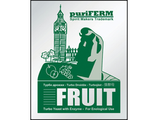 Турбо Дрожжи Puriferm Fruit Улучшенная версия