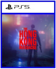 The Hong Kong Massacre (цифр версия PS5)/Предложение действительно до 04.09.24