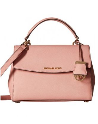 Сумка Michael Kors Ava Pink / Розовая