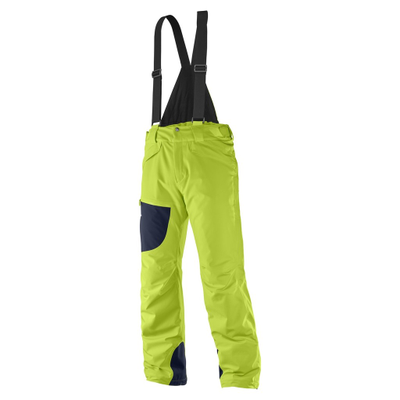Брюки горнолыжные Salomon Chill Out Bib Pant мужские