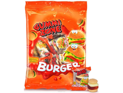 Мармелад Gummi Zone "Бургер"/Burguer 99гр (12 шт)