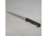Нож-хлеборез с пластиковой ручкой
