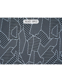 Blues, драпировочная ткань для пошива штор