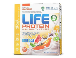 (TREE OF LIFE) LIFE PROTEIN - (907 ГР) - (сладкий персик)