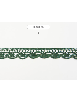 Арт. К0-20-06. Узкое кружево, пр-во Беларусь. Мелкий опт