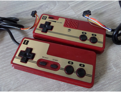 Контроллеры для Famicom