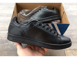 Кроссовки Adidas Stan Smith All Black