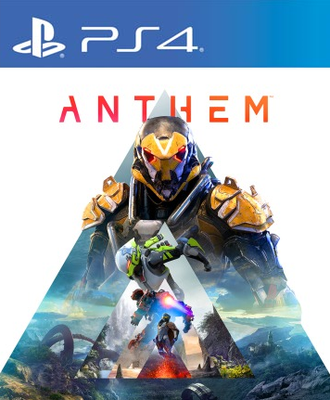 Anthem (цифр версия PS4 напрокат) RUS