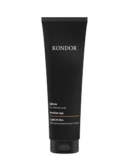 KONDOR Сыворотка для чувствительной кожи головы сандал 100мл