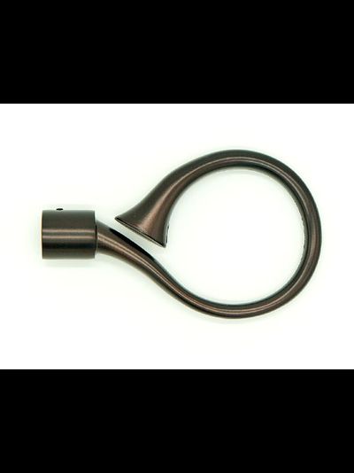 Спейс, для карнизов серии 19 мм