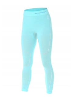 Кальсоны женские Brubeck Thermo Nilit Heat светло-голубой  LE11870