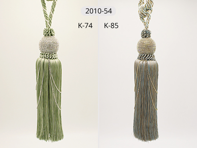 Арт. 2010-54.Кисти для штор, 90 см