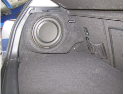 Короб Стелс VOLKSWAGEN GOLF 7