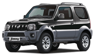 Шумоизоляция Suzuki Jimny / Сузуки Джимни