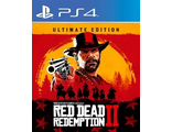 Red Dead Redemption 2: Ultimate Edition (цифр версия PS4) RUS/Предложение действительно до 24.04.24