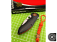 Нож Spyderco C187CFP Rubicon