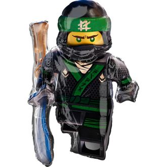 А 35 Фигура Ниндзяго / Lego Ninjago P38 / 1 шт /