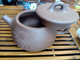 Чайник из Исинской глины 170мл