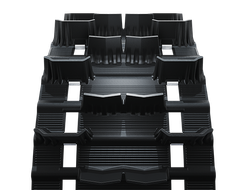 Гусеница горная Composit M67 3R FC (15Х162Х2,62) для cнегоходов Yamaha APEX/VECTOR MOUNTAIN, APEX MTX/SE, SRVIPER M TX/Arctic Cat M6,M7,M8, F6, F8, Z1,/BRP SUMMIT SP/X/Polaris 800 PRO RMK (GM02110)