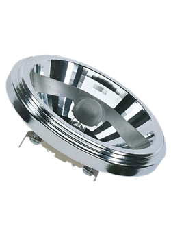 Галогенная лампа Muller Licht Aluminium Reflector Xenon HR111 75w 12v G53