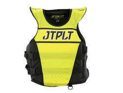 Спасательный жилет для гидроцикла нейлон мужской Jetpilot Matrix Race Nylon Vest ISO 50N Yellow/Black