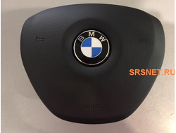 Восстановление подушки безопасности водителя BMW X5 F15