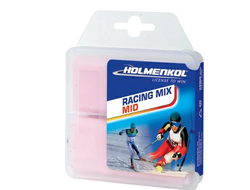 Парафин высокофтористый HOLMENKOL RacingMix MID -4 -10°C 24960