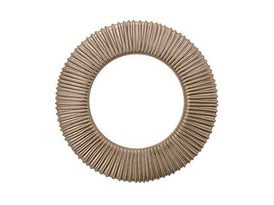 Люверсы "Вельвет". Серия "Матовые". Диаметр 35 мм