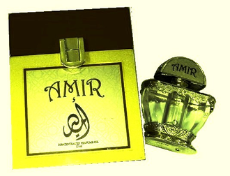 духи Принц от Arabesque Perfumes, масляные, унисекс