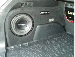 Короб Стелс MAZDA CX5 I ( 2011 - 2017г)