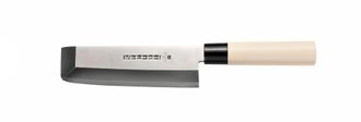 Нож «Usuba» 175 мм Sakura Luxstahl Артикул: кт1752