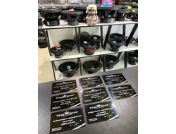 Подарочный сертификат номиналом 4500р