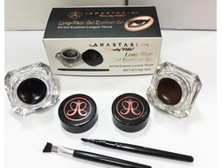 ����� ������� �������� Anastasia Beverly Hills long wear gel eyeliner set