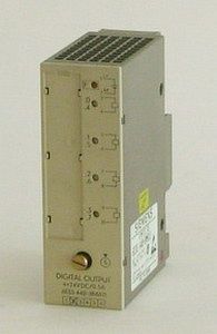 Модуль вывода дискретных сигналов Siemens SIMATIC 6ES5440-8MA22