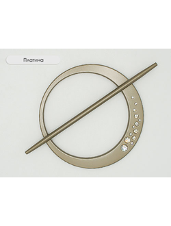 Арт. "Круг кристалл"