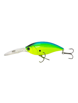 Воблер JOTO Crank 100мм/ 18-21г/ 4-6м/ цвет 104