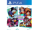 The Disney Afternoon Collection (цифр версия PS4) 1-2 игрока